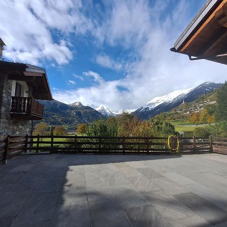 Apartmán Petit Nid La Salle Exteriér fotografie
