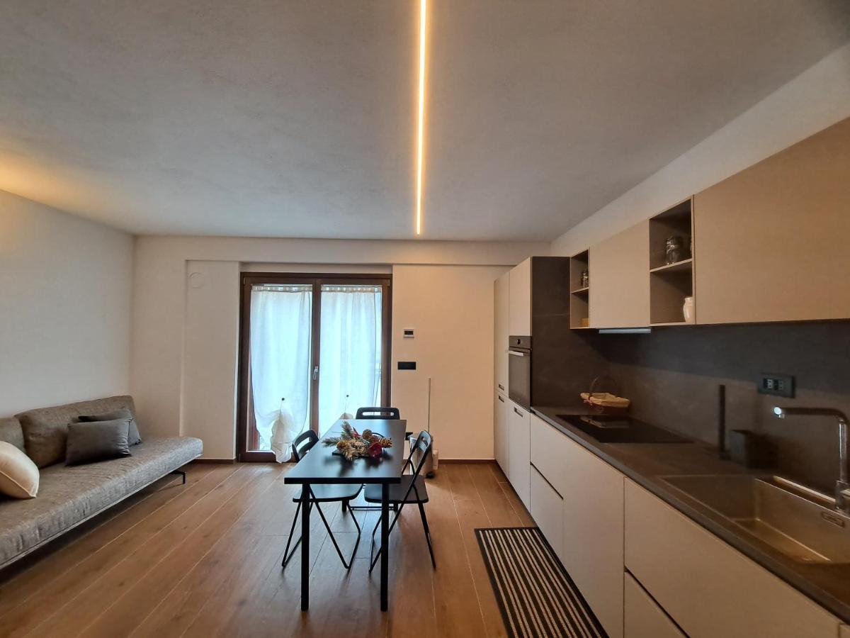 Apartmán Petit Nid La Salle Exteriér fotografie