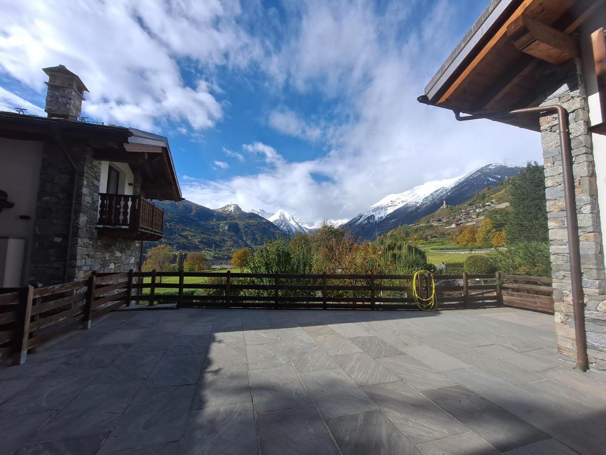 Apartmán Petit Nid La Salle Exteriér fotografie