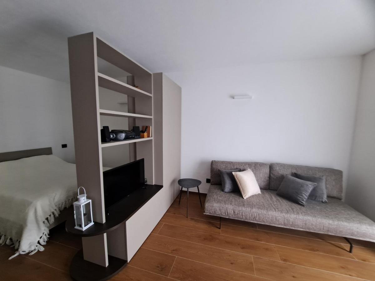 Apartmán Petit Nid La Salle Exteriér fotografie