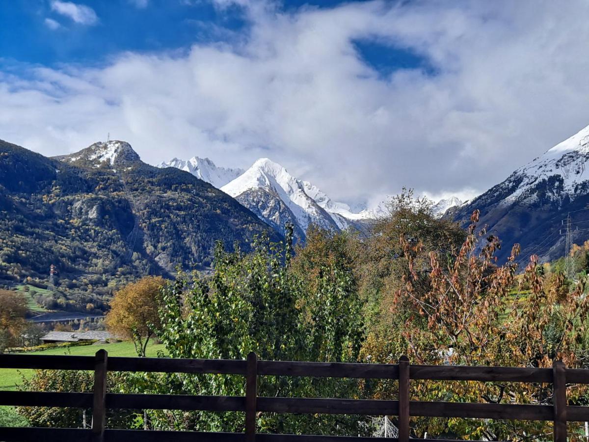 Apartmán Petit Nid La Salle Exteriér fotografie