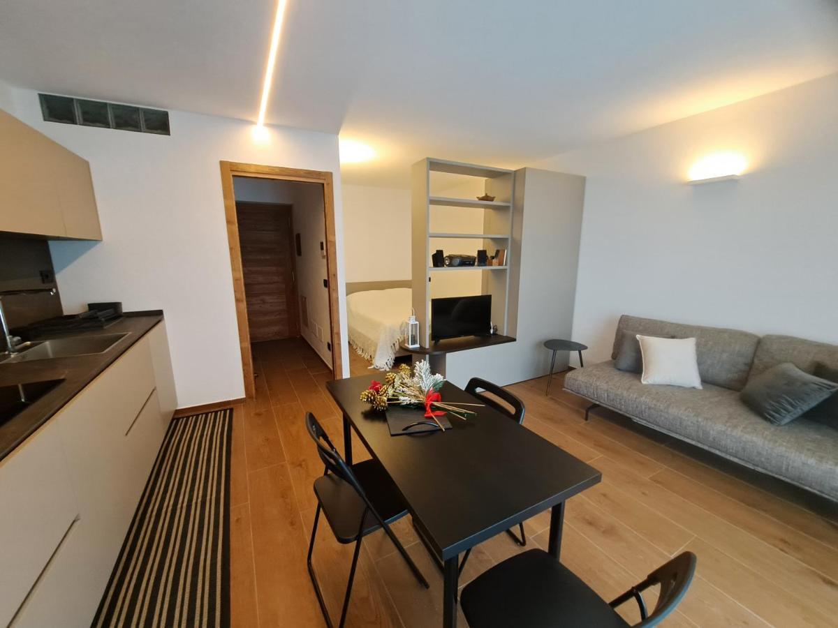 Apartmán Petit Nid La Salle Exteriér fotografie