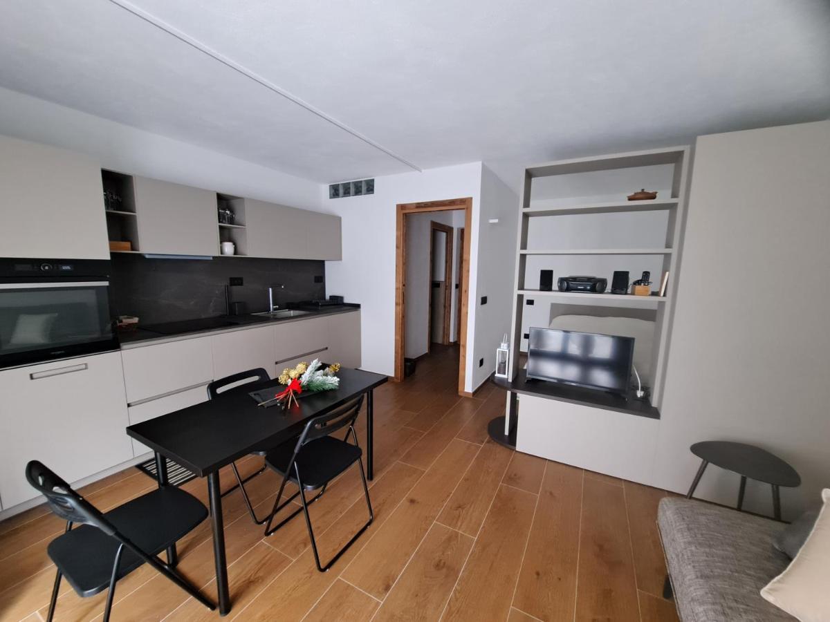 Apartmán Petit Nid La Salle Exteriér fotografie