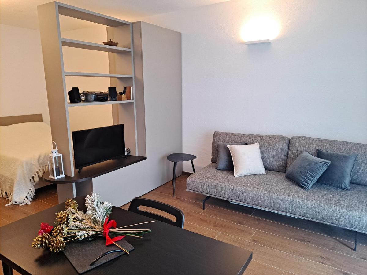 Apartmán Petit Nid La Salle Exteriér fotografie
