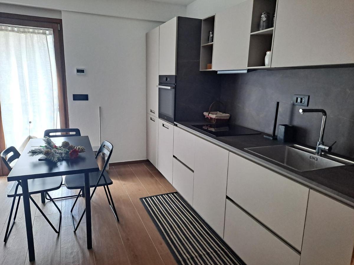 Apartmán Petit Nid La Salle Exteriér fotografie